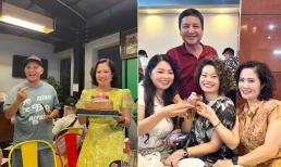 Diễn viên Nguyệt Hằng mừng sinh nhật, dàn sao đình đám phía Bắc quy tụ  