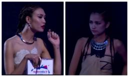 Rộ clip Nguyễn Oanh từng ngồi chấm thi và chê Ngọc Châu nhạt nhòa, nhìn vị trí hiện tại mới thấy 'nghiệp quật'