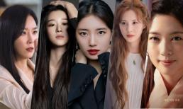 Những mỹ nhân Hàn Quốc gây sốt màn ảnh nửa đầu năm 2022