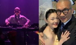 Chồng mới Từ Hy Viên 'sang vì vợ': Từ DJ lạ nước lạ cái đến một đêm diễn 'sương sương' bỏ túi nửa tỷ đồng
