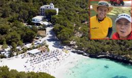 Hòn đảo Mallorca ở Tây Ban Nha mà Hồng Đăng và Hồ Hoài Anh đi du lịch đẹp thế nào?