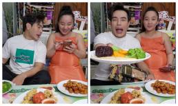 Lê Dương Bảo Lâm tẩm bổ cho vợ và gửi lời yêu thương trong ngày sinh nhật lúc 1 giờ sáng