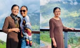 Đoan Trang tung ảnh du lịch cùng gia đình, gửi lời chúc mừng đến mẹ ruột trong ngày sinh nhật 