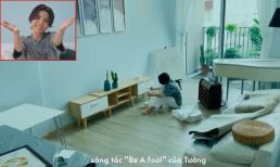 Khám phá căn hộ cao cấp mới tậu của Vũ Cát Tường