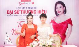 Việt Hương làm đại sứ thương hiệu độc quyền Thẩm mỹ viện SeoulSpa.Vn