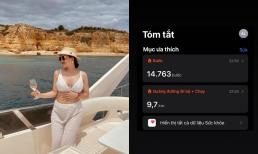 Phanh Lee tiết lộ thói quen đặc biệt trong giai đoạn mang thai, đỉnh cỡ nào mà tự cảm thán mình siêu? 