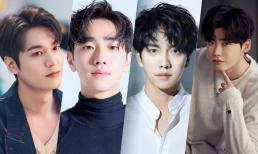 'Tình đầu quốc dân' Suzy sánh đôi với các nam thần màn ảnh, một người trong số đó khiến fan đứng ngồi không yên