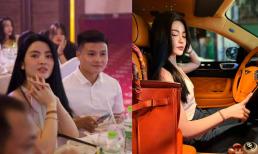 Quang Hải ra nước ngoài thi đấu chưa lâu, 'bạn gái tin đồn' đã than 'thiếu tiền'