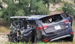 Quảng Bình: Ô tô KIA va chạm xe đầu kéo, ít nhất 5 người thương vong