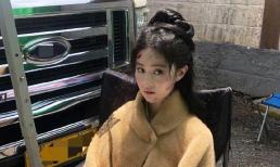 Lưu Diệc Phi đăng ảnh tạm biệt 'Mộng Hoa Lục' khi hết phim, đầu tóc tả tơi mà vẫn xinh đẹp thế này bảo sao 19 năm vẫn là 'thần tiên tỷ tỷ'