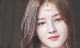 Trên mặt có 4 nốt ruồi 'tai họa' này, quý nhân cản trở, không tiết kiệm được tiền bạc, cả đời vất vả