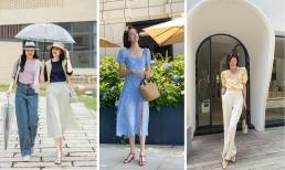 Ăn mặc thế này đúng là 'phong cách em gái', 5 set đồ sẽ khiến bạn từ bình thường trở nên sang chảnh hơn