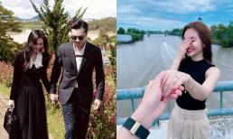 'Thánh nữ Bolero' Jang Mi chính thức nhận lời cầu hôn từ bạn trai, Vbiz lại sắp có tin hỷ 