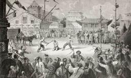 Tại sao những đao phủ thời xưa không lấy vợ và sinh con? Lý do là rất thực tế