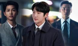 Song Joong Ki, Lee Jun Ki và những sao nam siêu tài năng nhưng lại 'vô duyên' với các giải thưởng lớn về diễn xuất