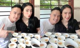 Từng bị chỉ trích, Cao Thái Sơn và Angela Phương Trinh vẫn tiếp tục khoe ảnh tình tứ, ngoại hình cả 2 nay lại được khen hết lời 