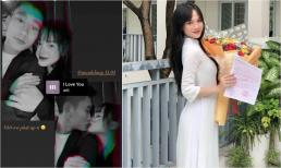 Được động viên thi Hoa hậu, bạn gái hot girl của Nhâm Mạnh Dũng phản ứng thế nào?