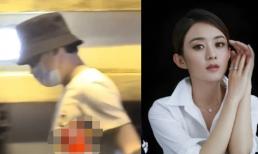 Cãi nhau với Triệu Lệ Dĩnh? Phùng Thiệu Phong đón con với vẻ tức giận, để mặc Tưởng Tưởng cho vú nuôi ở phía sau 