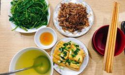 Dân mạng 'sửng sốt' trước bảng chi tiêu chi tiết chỉ 2,65 triệu đồng của gia đình 4 người ở Hà Nội 'thời bão giá'