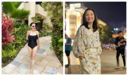 Hồng Đào gây mê với nhan sắc trẻ trung thăng hạng ở ngưỡng U60, tiết lộ được người thân nhiệt tình mai mối