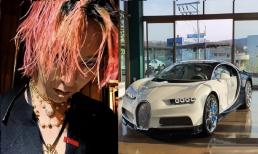 G-Dragon chi hơn 57 tỷ mua xe phiên bản đặc biệt với số lượng 500 chiếc trên toàn thế giới