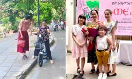 Ảnh hậu trường mới nhất 'Thương ngày nắng về': Mẹ Đức xoăn gặp lại bà thông gia, Hồng Đăng vẫn vắng mặt 