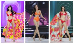 Top 3 Hoa hậu Hoàn Vũ Việt Nam 2022 gọi tên mình trên sân khấu, ai hút nhất?