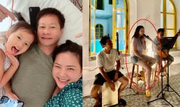 Phan Như Thảo lộ body thật qua ảnh chụp của chồng đại gia Đức An