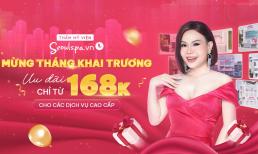 Thẩm mỹ viện SeoulSpa.Vn khai trương chi nhánh Buôn Ma Thuột với ưu đãi “cực sốc” từ 168k