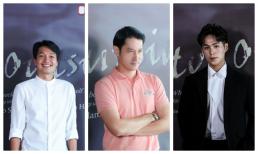 Huy Khánh, Quang Tuấn cùng dàn sao nam ứng tuyển làm nam thần của Lâm Tâm Như?