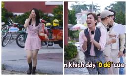 Đây là cô gái khiến Kiều Minh Tuấn vừa thấy đã phấn khích đến mức hò hét và quên cả tên hậu chia tay Cát Phượng