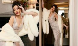 Hoa hậu Khánh Vân tung bộ ảnh vừa kiêu kì vừa sexy hậu kết thúc nhiệm kì, khẳng định sẽ tự tin với lựa chọn của bản thân 