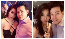 Phùng Ngọc Huy tình tứ bên 'bạn gái tin đồn', cư dân mạng gắt: 'Không lo về mà thăm con'