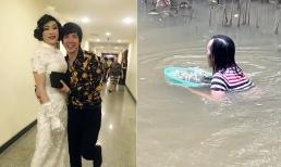 Ca sĩ Hồ Quang 8 đến nhà thờ Tổ thăm Hoài Linh, hé lộ hình ảnh mới của nam danh hài