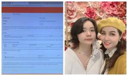 Con gái Mai Thu Huyền giành học bổng tại một trong 8 trường thời trang hàng đầu ở Mỹ