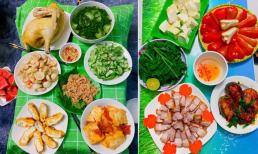 15 mâm cơm ngon - bổ - rẻ của cô công nhân 20 tuổi, dân tình rần rần học hỏi vì toàn món dễ nấu 