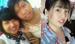 'Thị Nở tái sinh' Quách Phượng lộ ảnh hiếm trong quá khứ so sánh với hiện tại, nhan sắc liệu có 'bền' hậu dao kéo?