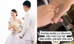 Minh Hằng chăm chỉ tút tát nhan sắc hậu kết hôn, còn nói về đam mê làm đẹp của ông xã đại gia  