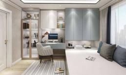 Thiết kế không gian nhỏ như thế nào, bắt đầu từ 5 điểm này thì không gian nhỏ cũng có thể sống thoải mái