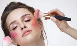 Hướng dẫn đánh má hồng cho chị em, cách đánh má hồng phù hợp với từng khuôn mặt