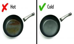 Dùng chảo chống dính đừng phạm sai lầm này, nếu không muốn nhanh 'bay màu' lớp chống dính