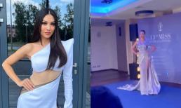 Kim Duyên không lọt top phần thi Miss Elegance, dân tình liền cảm thán: 'Ôi, sốc!'