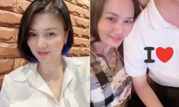 'Hoa khôi bóng chuyền' một thời - Kim Huệ khoe bạn trai mới nhưng cho biết 'từ từ mới công khai'?