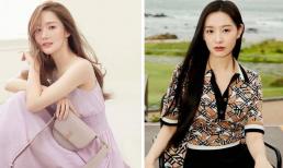 Đặt lên bàn 2 mỹ nhân 'màn ảnh' của Park Seo Joon: Park Min Young liệu có vượt mặt được nữ thần 'Hậu duệ của mặt trời' Kim Ji Won?