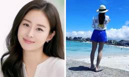 Ở tuổi U50 và trải qua 2 lần sinh nở, dáng vóc thực sự của Kim Tae Hee ra sao mà làm dân mạng kinh ngạc?