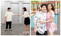 Trương Quỳnh Anh chờ đợi 10 năm ròng rã để làm điều đặc biệt cho quý tử