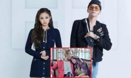 G-Dragon gây tranh luận vì có hành động liên quan đến tin đồn tình cảm với Jennie