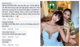 Hà Anh 'một chín một mười' bên học trò Phạm Hương, dân tình ước: 'Có chị Lan Khuê nữa là hết nước chấm'