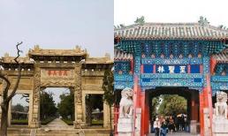 Khu mộ phần gia tộc lớn nhất thế giới, có tới hơn 10 vạn ngôi mộ