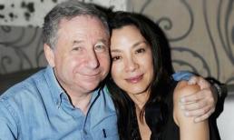Mỹ nhân 'Hồi ức Geisha' khoe ảnh bên tỷ phú 76 tuổi, đến cuộc hôn nhân thứ 4 mới tìm thấy hạnh phúc 